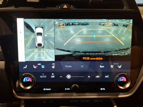 New 2026 Lexus RZ 450e AWD image 9