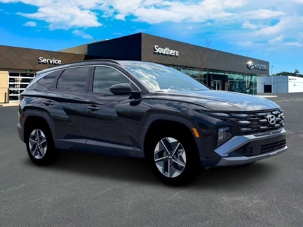 New 2026 Hyundai Tucson SEL Plus AWD/4WD image 11