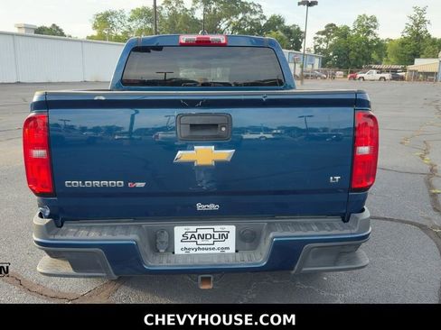 Used 2019 Chevrolet Colorado LT RWD image 8