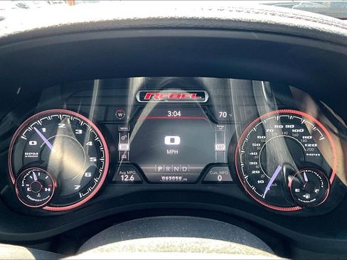 Used 2022 RAM 1500 Rebel w/ Rebel Level 2 Equipment Group AWD/4WD image 14
