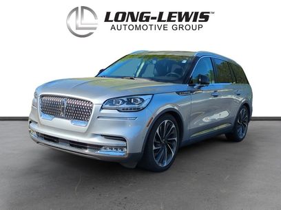 Used 2021 Lincoln Aviator Reserve w/ Equipment Group 202A