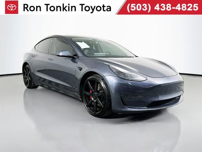 Used 2022 Tesla Model 3 Performance