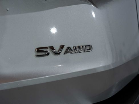Used 2021 Nissan Rogue SV w/ Premium Package AWD/4WD image 11