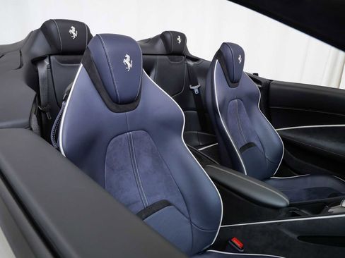 Certified 2024 Ferrari Roma Spider RWD image 14