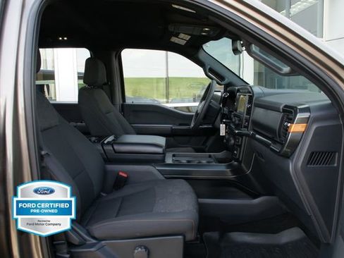 Certified 2021 Ford F150 Tremor w/ Tow Technology Package AWD/4WD image 38