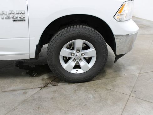 Used 2024 RAM 1500 Classic SLT AWD/4WD image 36