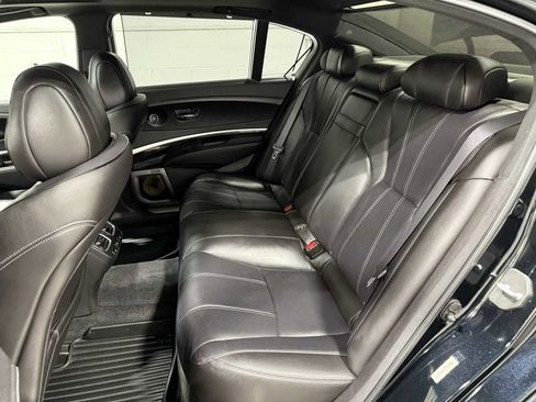 Used 2019 Acura RLX Sport Hybrid w/ Advance Pkg AWD/4WD image 20