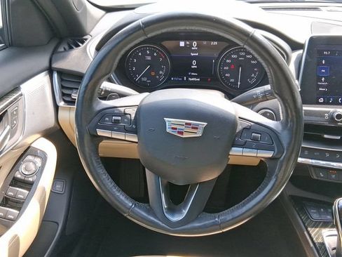 Used 2020 Cadillac CT5 Premium Luxury w/ Parking Package RWD image 18