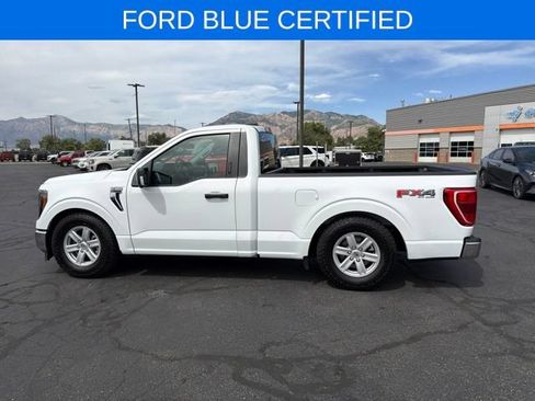 Used 2023 Ford F150 XLT w/ Equipment Group 301A Mid AWD/4WD image 12