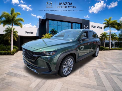 New 2026 MAZDA CX-50 AWD 2.5 S w/ Weather Package image 8