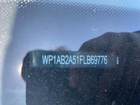 Used 2015 Porsche Macan S image 43