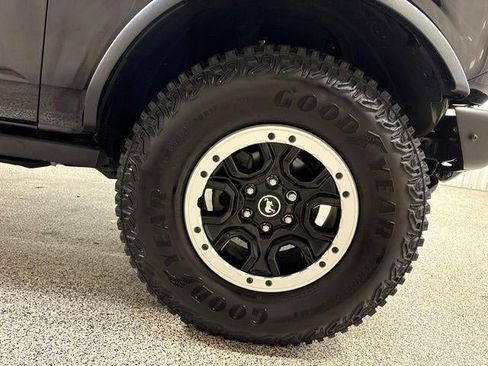 Used 2024 Ford Bronco Badlands AWD/4WD image 31