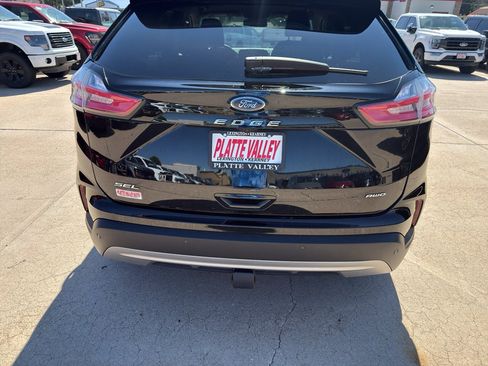 Used 2024 Ford Edge SEL w/ Convenience Package AWD/4WD image 6