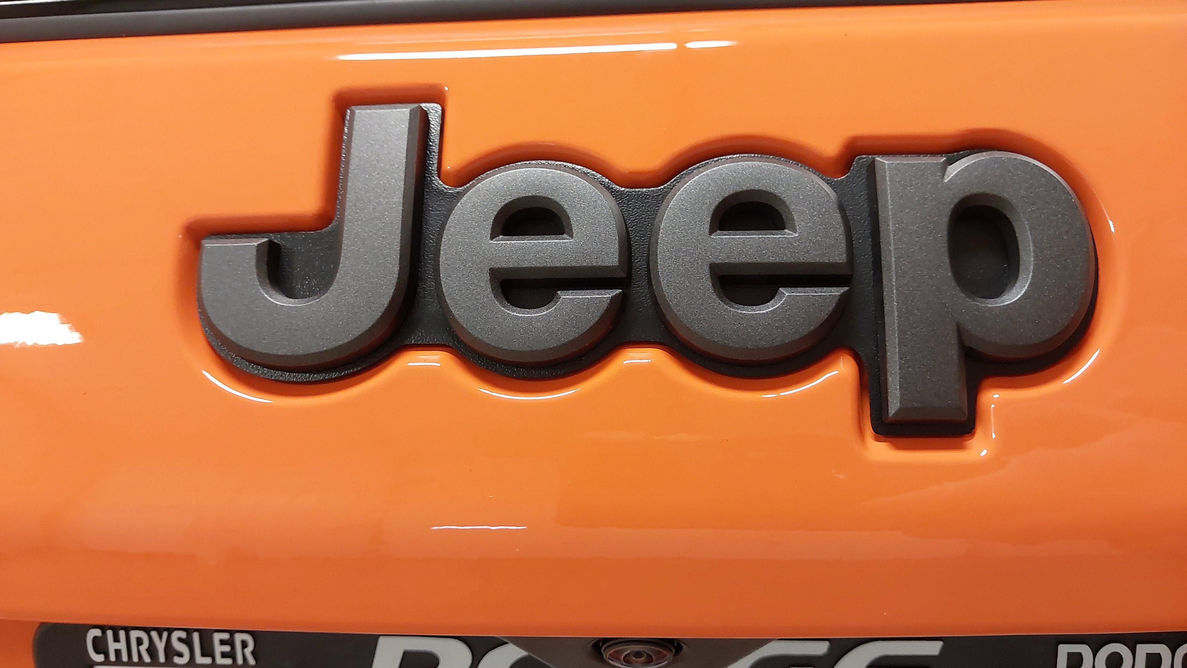 New 2026 Jeep Compass Latitude AWD/4WD image 34