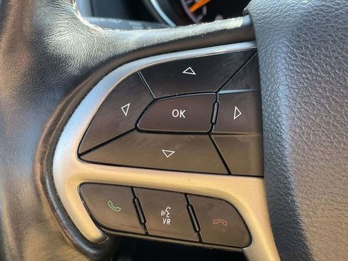 Certified 2021 Jeep Grand Cherokee Limited image 31