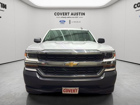 Used 2018 Chevrolet Silverado 1500 W/T w/ WT Convenience Package image 5