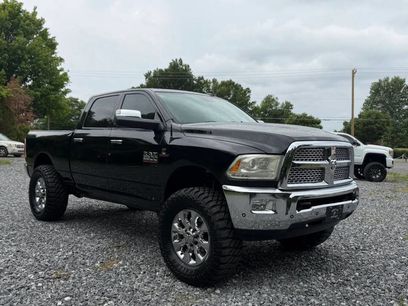 Used 2016 RAM 3500 Laramie w/ Convenience Group