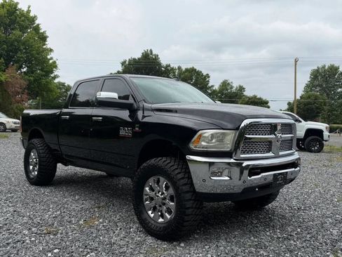 Used 2016 RAM 3500 Laramie w/ Convenience Group AWD/4WD image 1