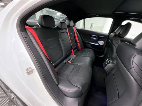Used 2026 Mercedes-Benz C 43 AMG 4MATIC Sedan image 17