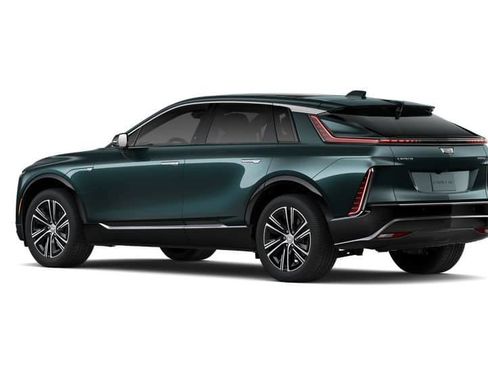 New 2026 Cadillac Lyriq Luxury AWD/4WD image 32