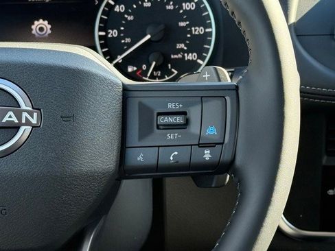 New 2026 Nissan Rogue SV image 24