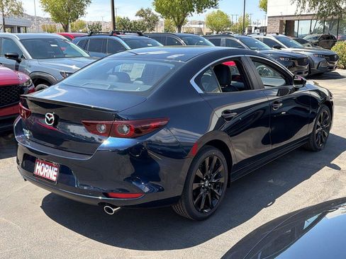 New 2026 MAZDA MAZDA3 s Sport FWD image 7