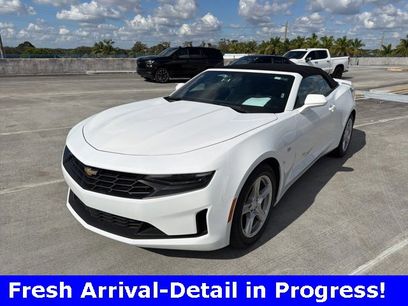 Used 2023 Chevrolet Camaro LT