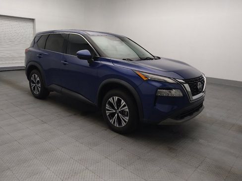 Used 2021 Nissan Rogue SV FWD image 11