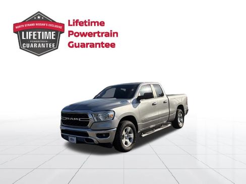 Used 2022 RAM 1500 Big Horn AWD/4WD image 1