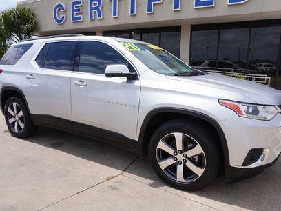 Used 2020 Chevrolet Traverse LT w/ LT Premium Package