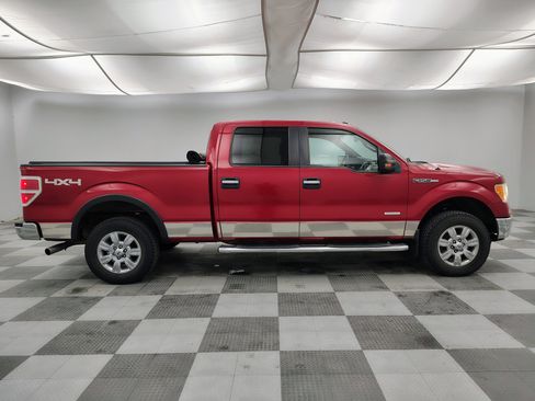 Used 2012 Ford F150 XLT w/ XLT Chrome Pkg AWD/4WD image 6