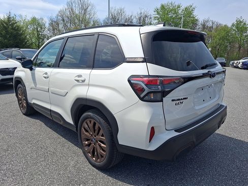 Certified 2026 Subaru Forester Sport AWD/4WD image 6