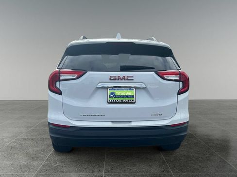 Used 2022 GMC Terrain SLE w/ Driver Convenience Package AWD/4WD image 8
