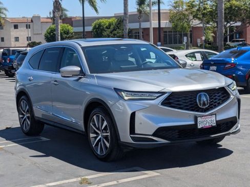 Used 2026 Acura MDX SH-AWD w/ Technology Package image 3
