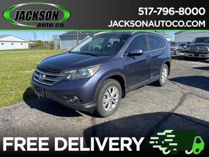 Used 2012 Honda CR-V EX-L
