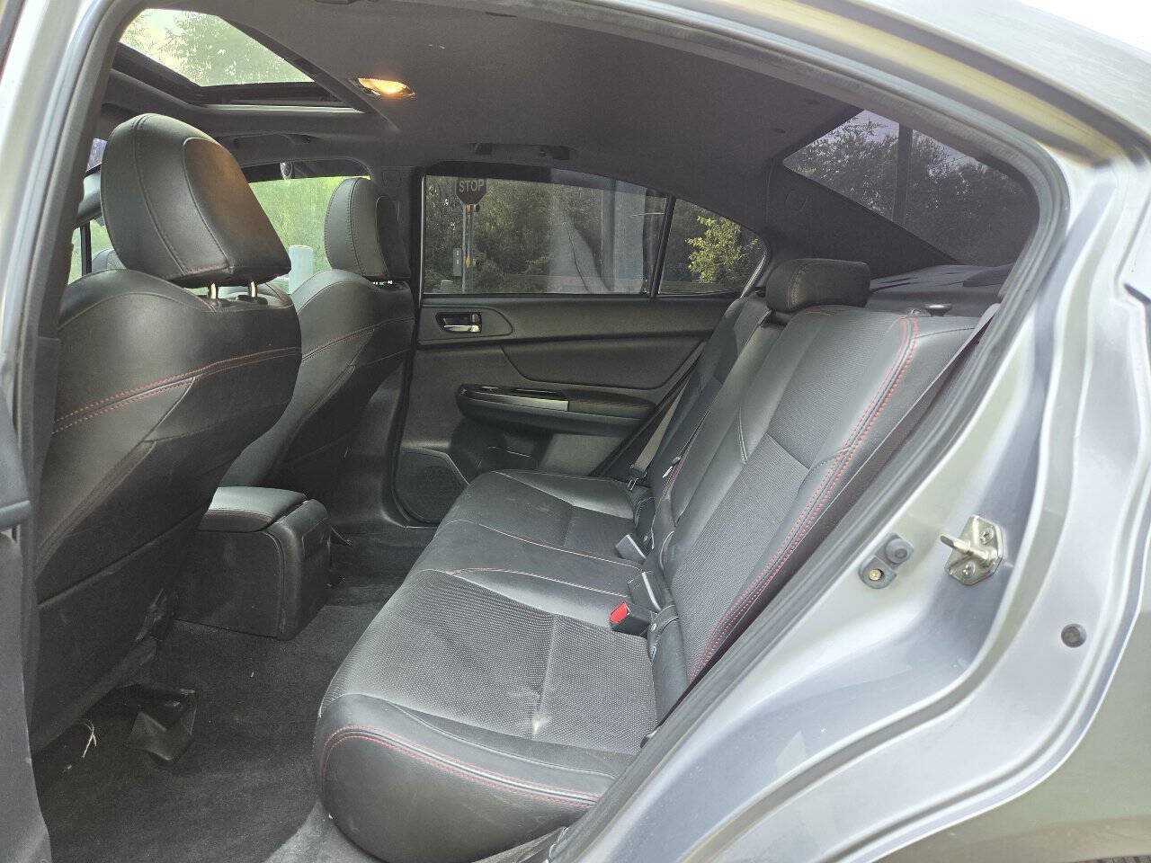 Used 2019 Subaru WRX Limited AWD/4WD image 29