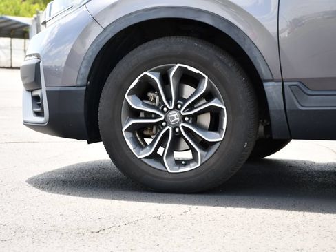 Used 2021 Honda CR-V EX-L image 12