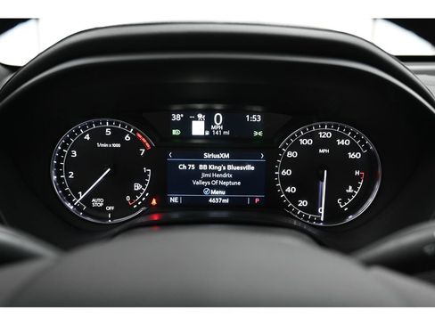 New 2025 Cadillac CT4 Premium Luxury image 23