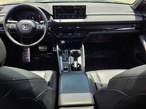 Used 2025 Honda Accord Sport image 13