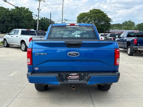 Used 2016 Ford F150 XL w/ Equipment Group 101A Mid AWD/4WD image 12