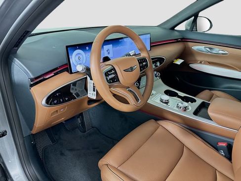 New 2026 Genesis GV70 2.5T Advanced image 9