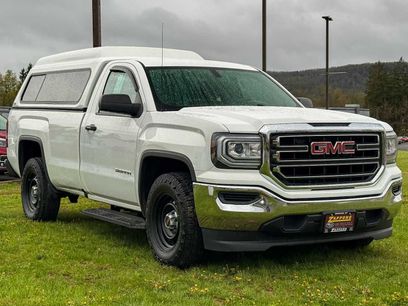 Used 2018 GMC Sierra 1500 2WD Regular Cab