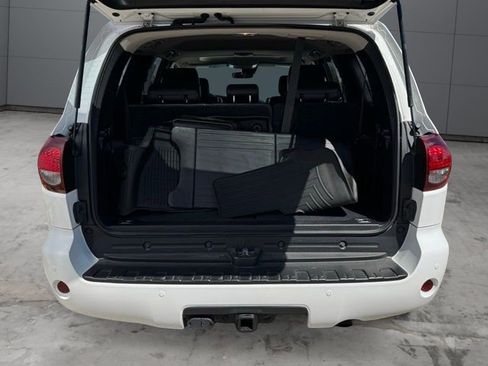 Certified 2019 Toyota Sequoia TRD Sport w/ TRD Sport Premium Package AWD/4WD image 41