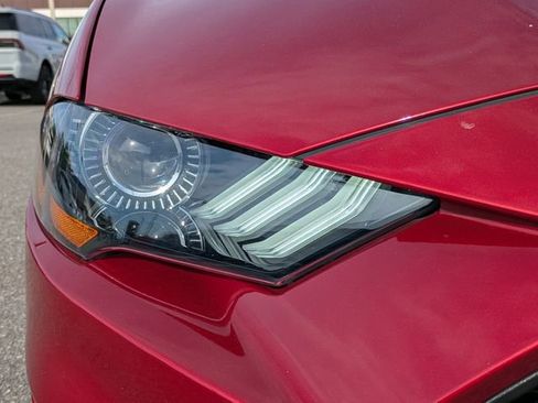 Used 2019 Ford Mustang Premium w/ Pony Package image 10