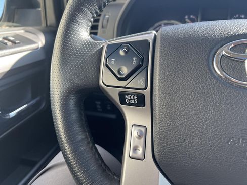 Used 2023 Toyota 4Runner Limited image 24