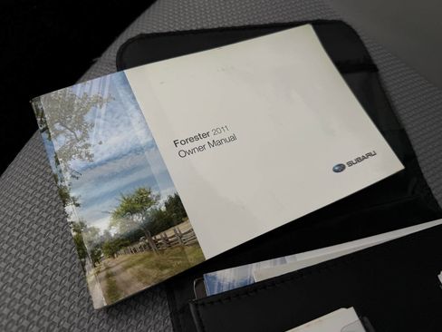 Used 2011 Subaru Forester 2.5X w/ Alloy Wheel Value Pkg image 29