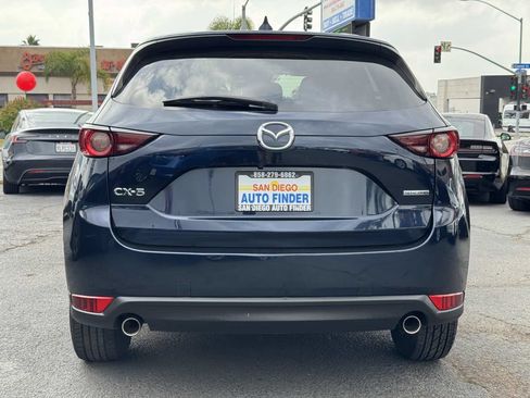Used 2020 MAZDA CX-5 Touring FWD image 9