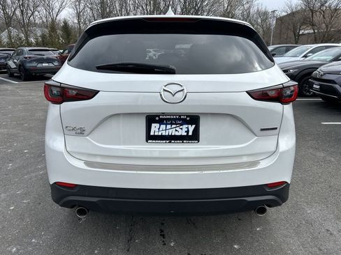 Certified 2023 MAZDA CX-5 AWD 2.5 S w/ Premium Plus Pkg image 7