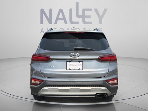 Used 2020 Hyundai Santa Fe Limited FWD image 4
