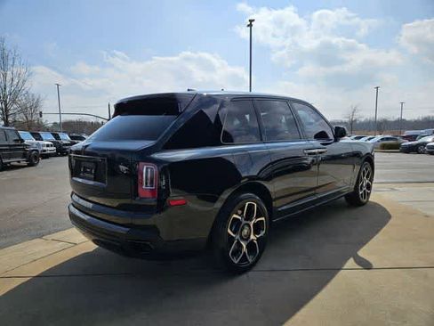 Used 2023 Rolls-Royce Cullinan Black Badge w/ Driver's Package AWD/4WD image 9